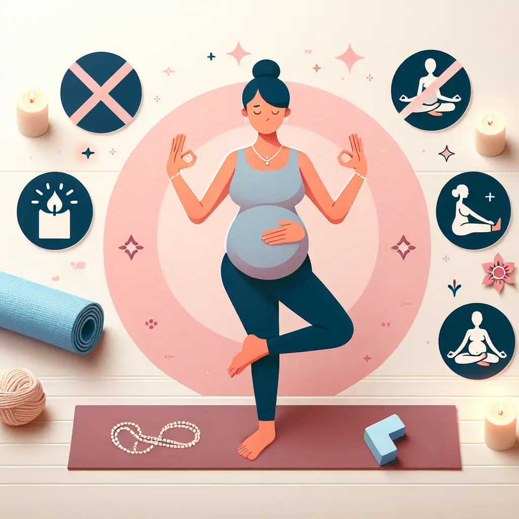 Welke yoga oefeningen niet bij zwangerschap? Belangrijke tips!