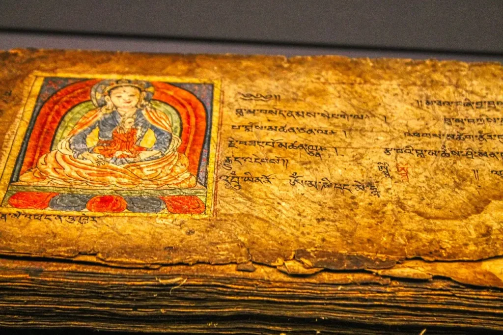 Wie is de schepper van tantra en magie, Bhairava?