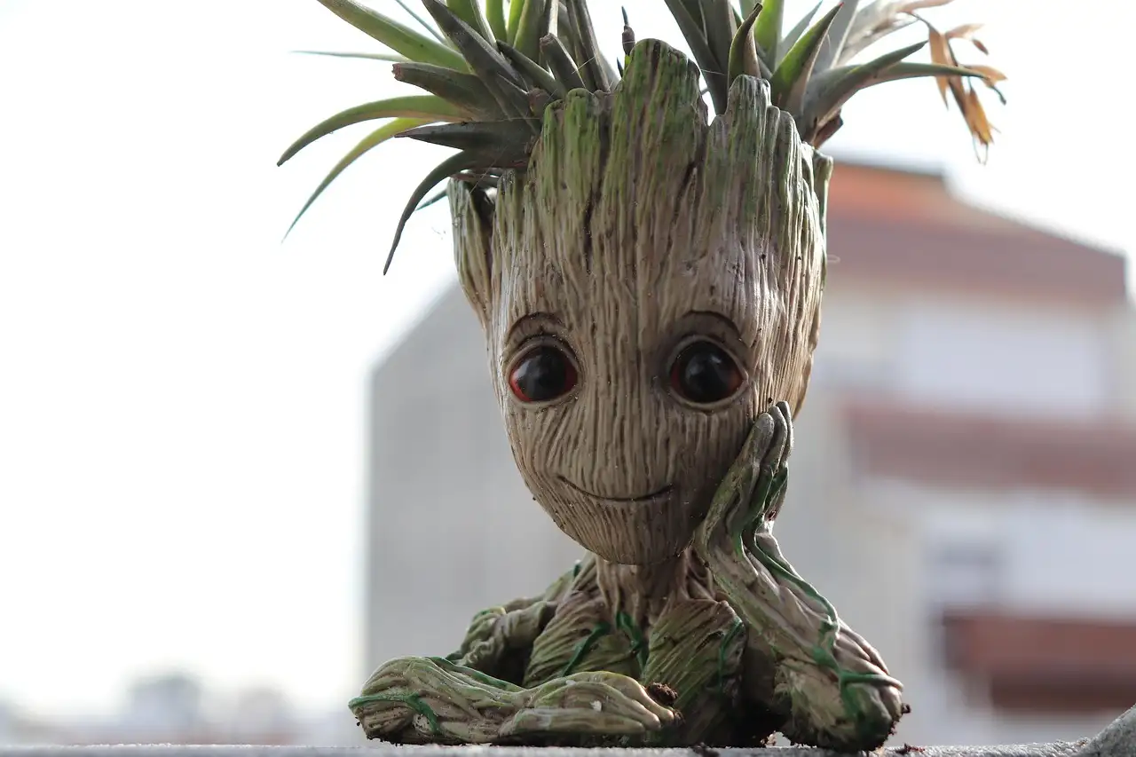 Wie sprak de stem van Groot in de Marvel-films?