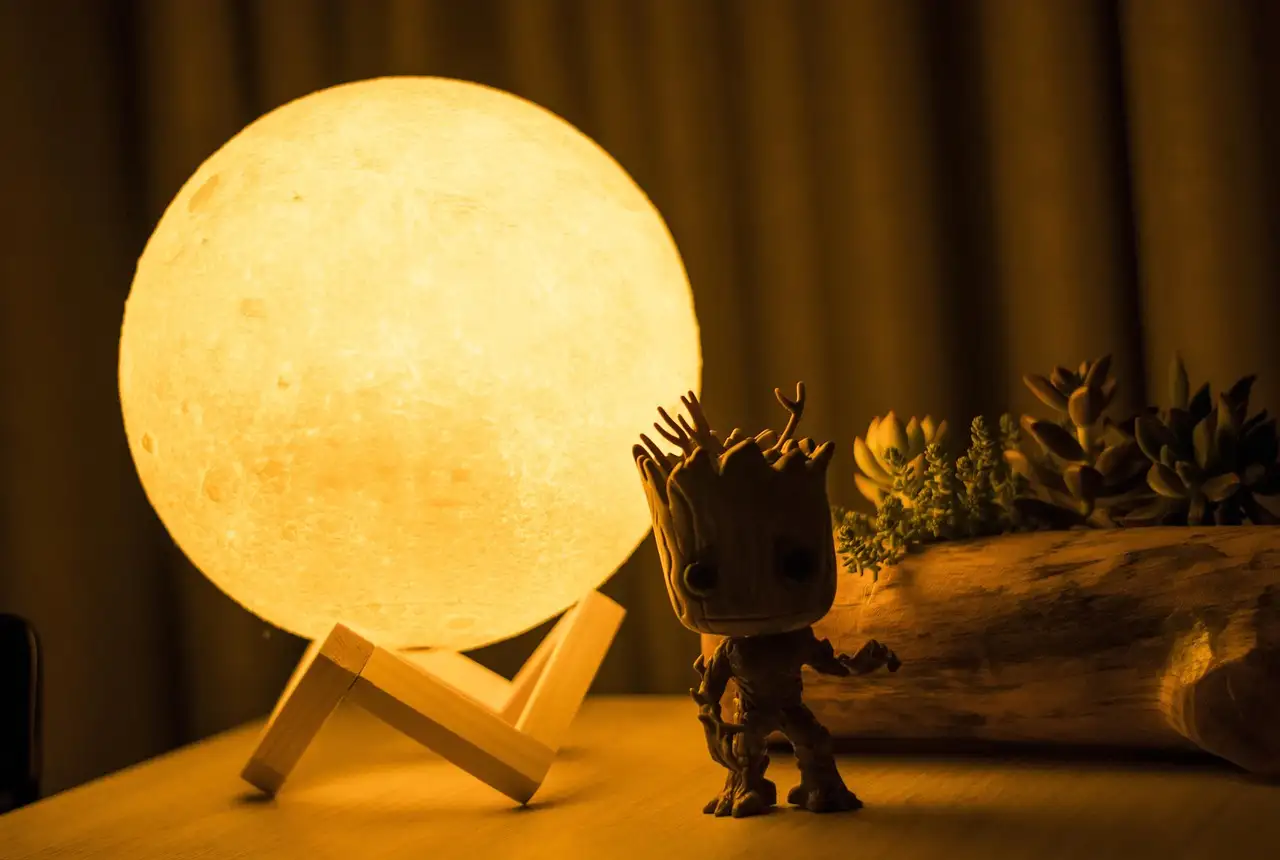 Wie sprak de stem van Groot in de Marvel-films?