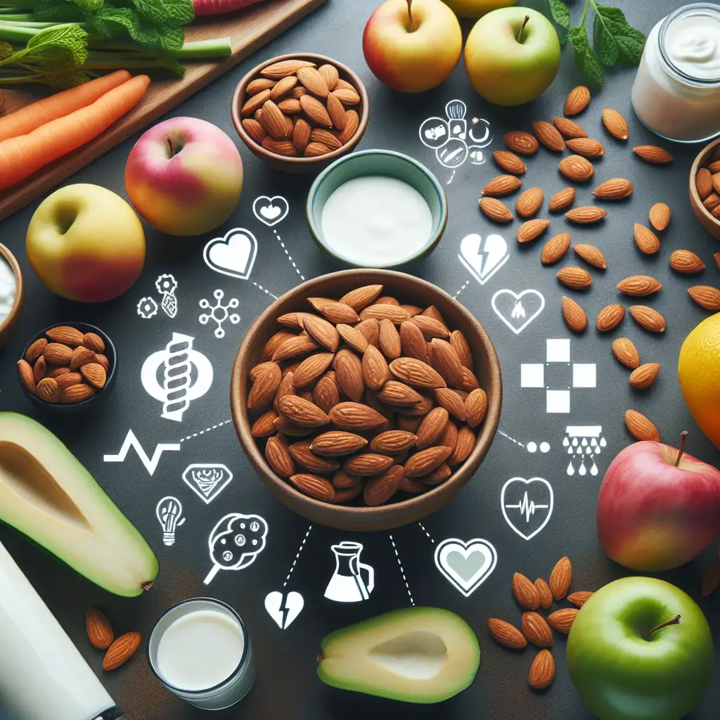 Amandelen waar goed voor? Ontdek de gezondheidsvoordelen!