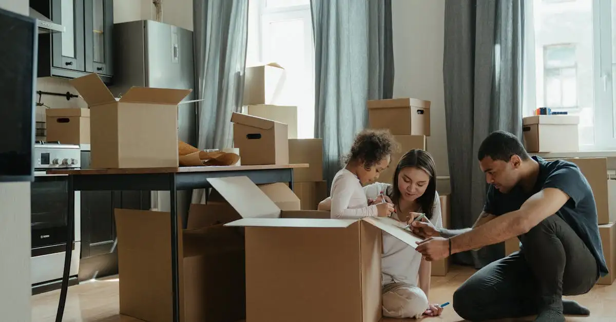 Bij verhuizen welke instanties inlichten? Ontdek hier alles!