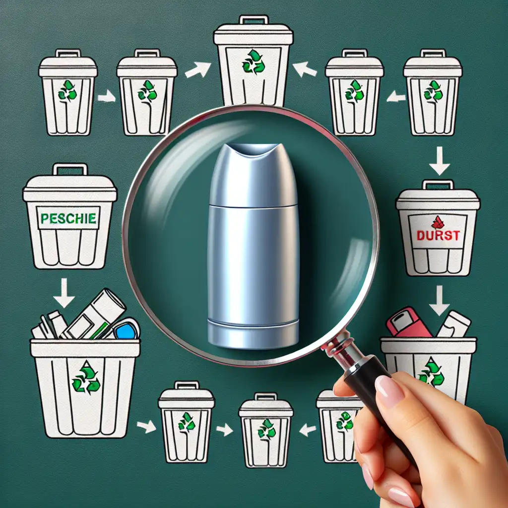 Bij welk afval hoort deodorant? Ontdek het hier!