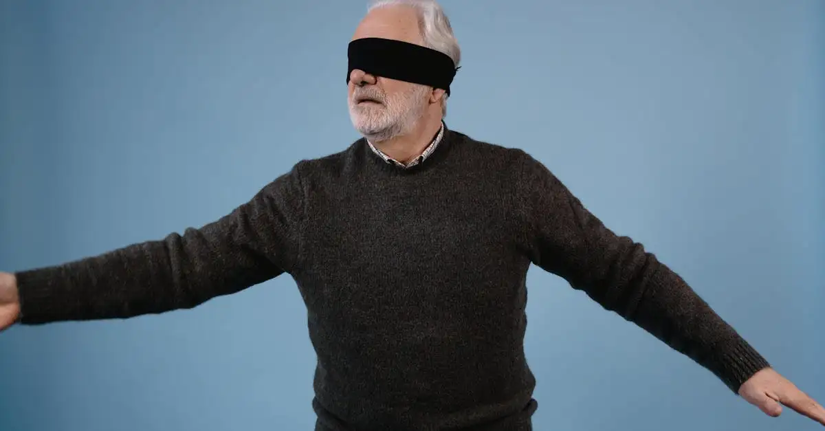 Bij welke sterkte ben je officieel blind?