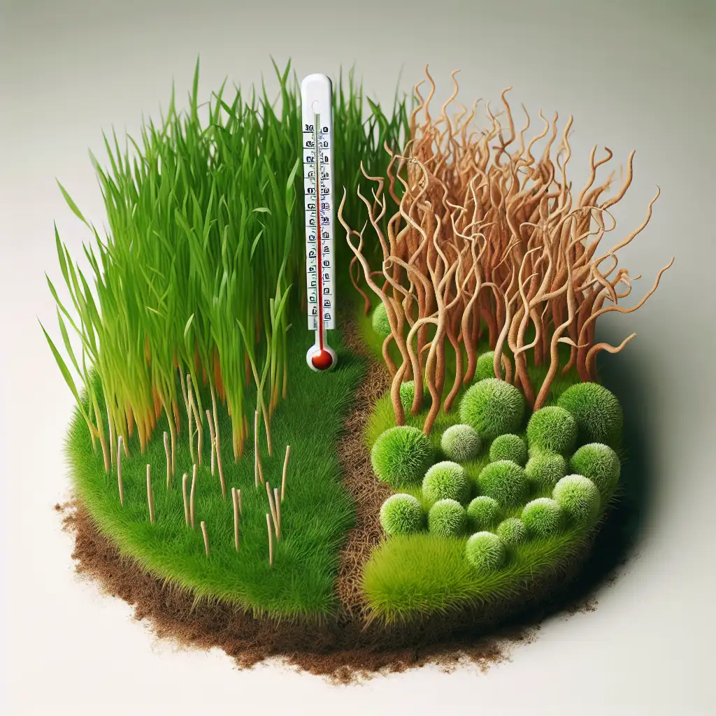 Bij welke temperatuur stopt gras met groeien? Ontdek het hier!