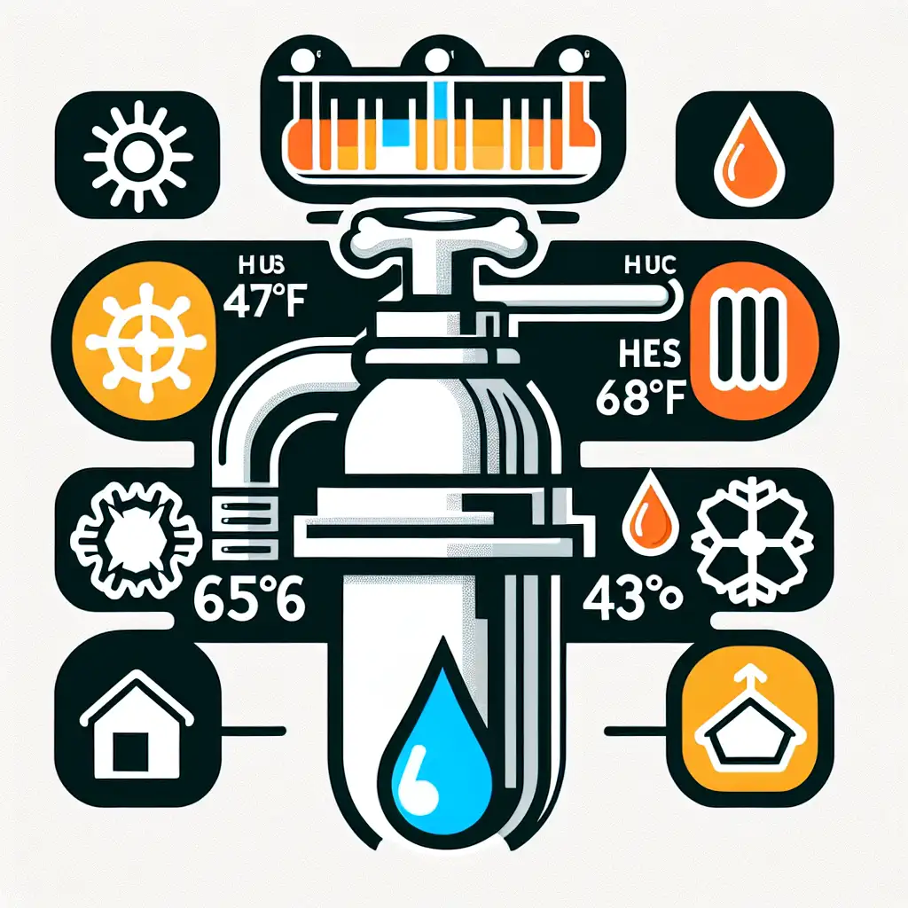 Buitenkraan afsluiten bij welke temperatuur? Tips & advies!