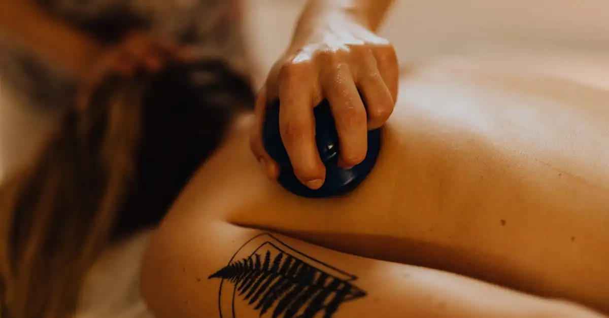 Cupping waar goed voor? Ontdek de voordelen en toepassingen!