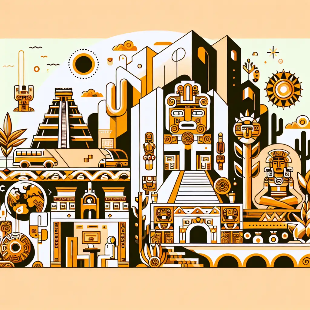 Hoe beïnvloedt de Azteekse cultuur de moderne wereld?