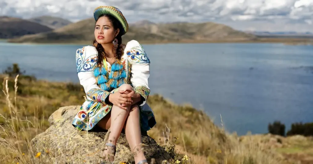Hoe beïnvloedt Lake Titicaca de cultuur van Peru en Bolivia?