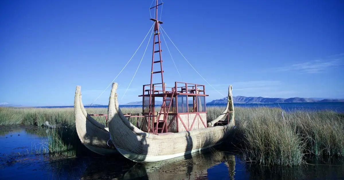 Hoe beïnvloedt Lake Titicaca de cultuur van Peru en Bolivia?