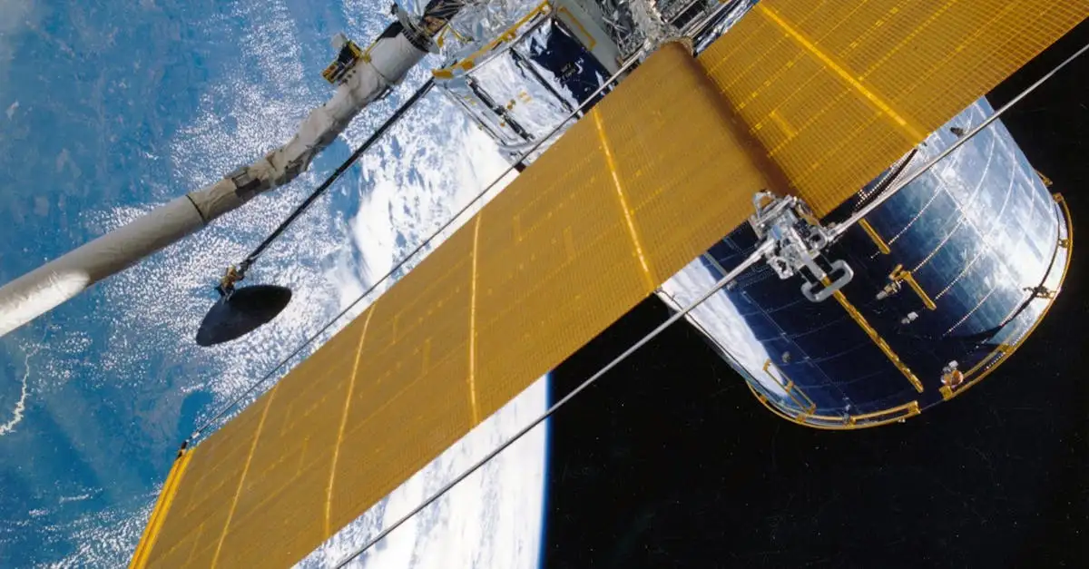Hoe beïnvloedt satellietcommunicatie de telefonie?