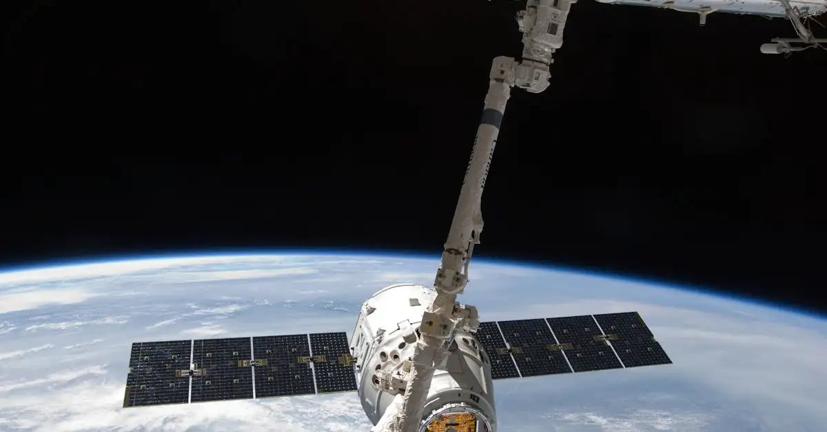 Hoe beïnvloedt satellietcommunicatie de telefonie?