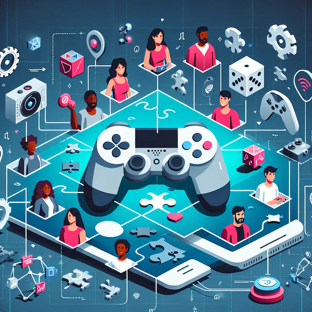 Hoe integreren social media platforms gamingfuncties?