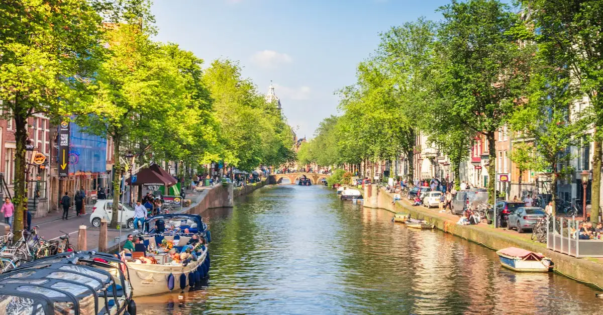 Hoe lang vlieg je van Amsterdam naar Budapest Ferenc Liszt International Airport (BUD)? Ontdek reistips!