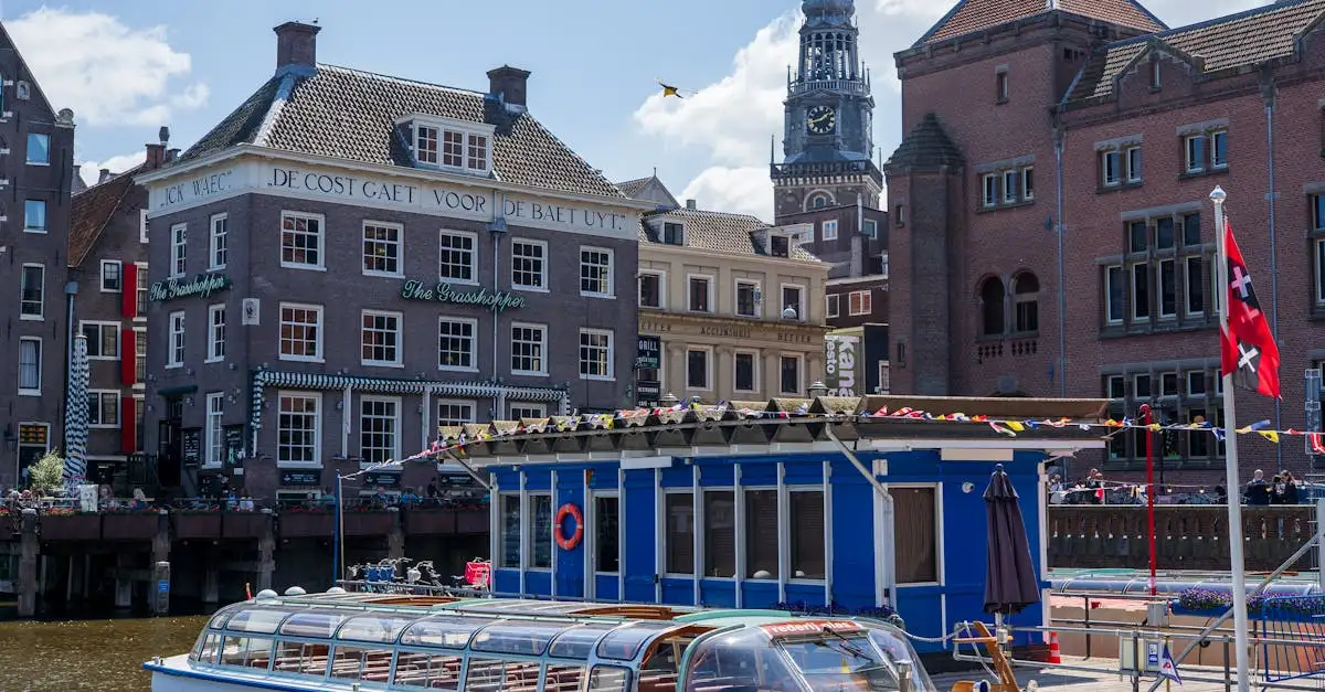 Hoe lang vlieg je van Amsterdam naar Zagreb? Ontdek het hier!