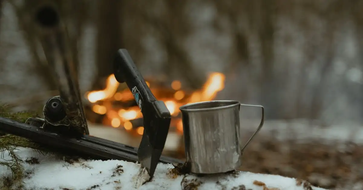 Hoe overleefden Vikingen in koude klimaten?