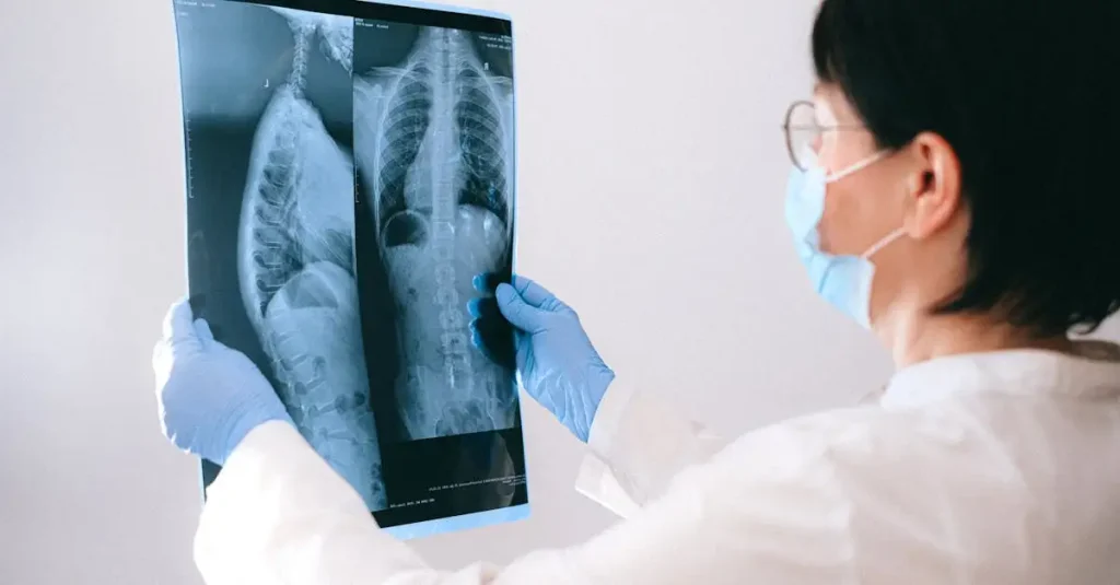 Hoe Transformeerde Röntgenstraling de Medische Diagnostiek?