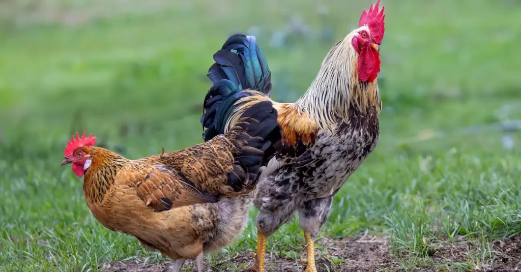 Hoe trekken vogels een partner aan met hun verenkleed?