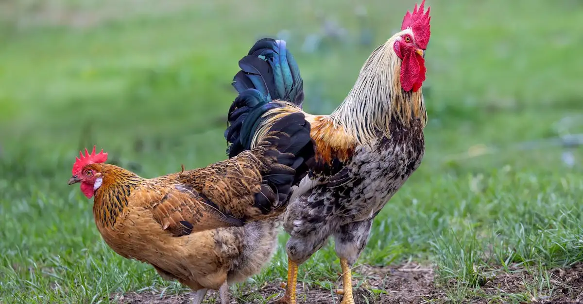 Hoe trekken vogels een partner aan met hun verenkleed?