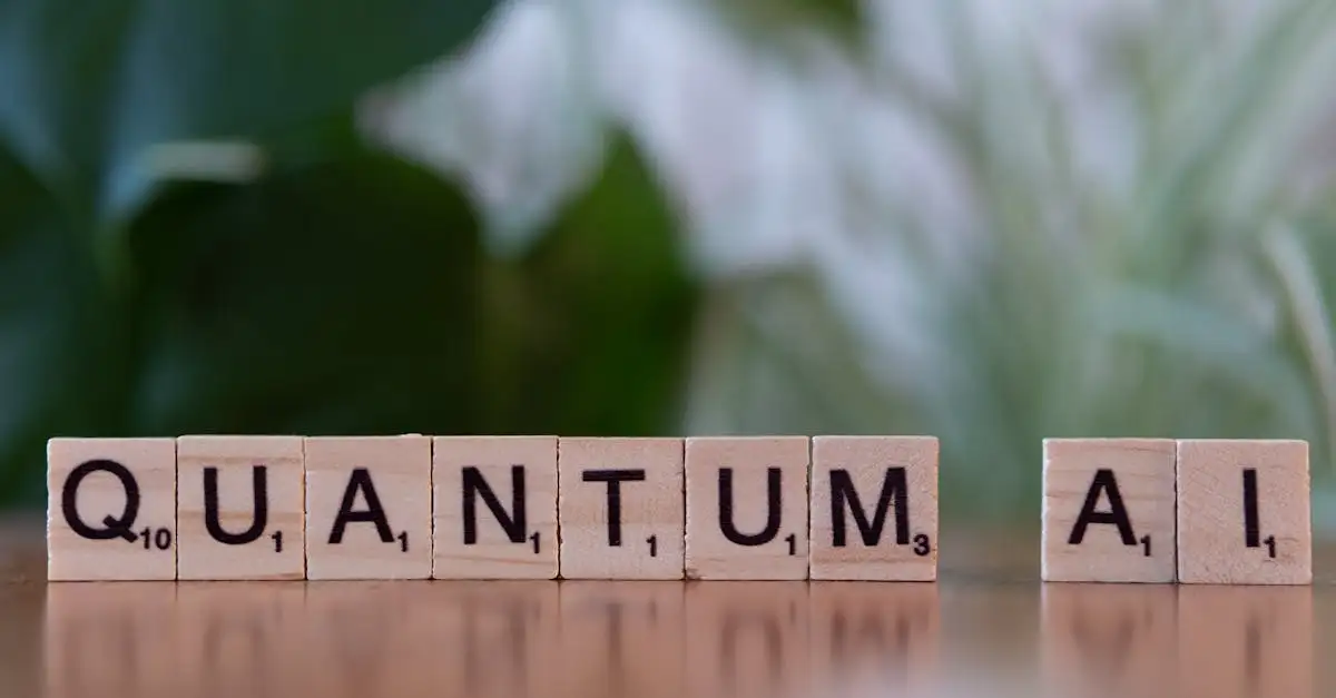 Hoe verandert quantum computing de toekomst van AI?