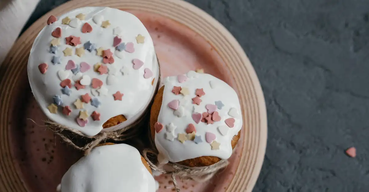 Hoe voorkom je een droge cake met een extra ei?