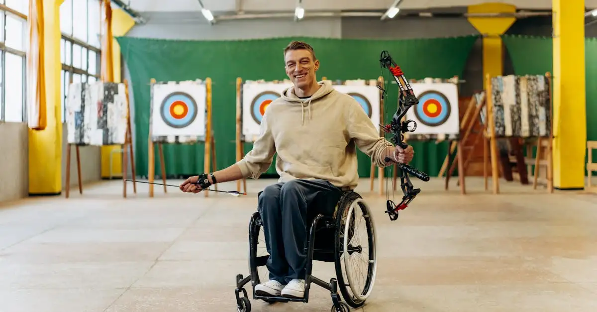 Hoe werd powerlifting een Paralympische sport?