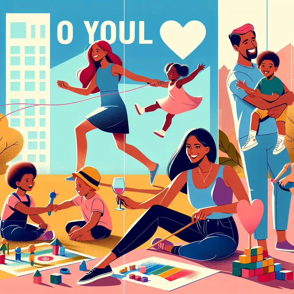Hou je van kinderen? Ontdek de voordelen van kindercontact!