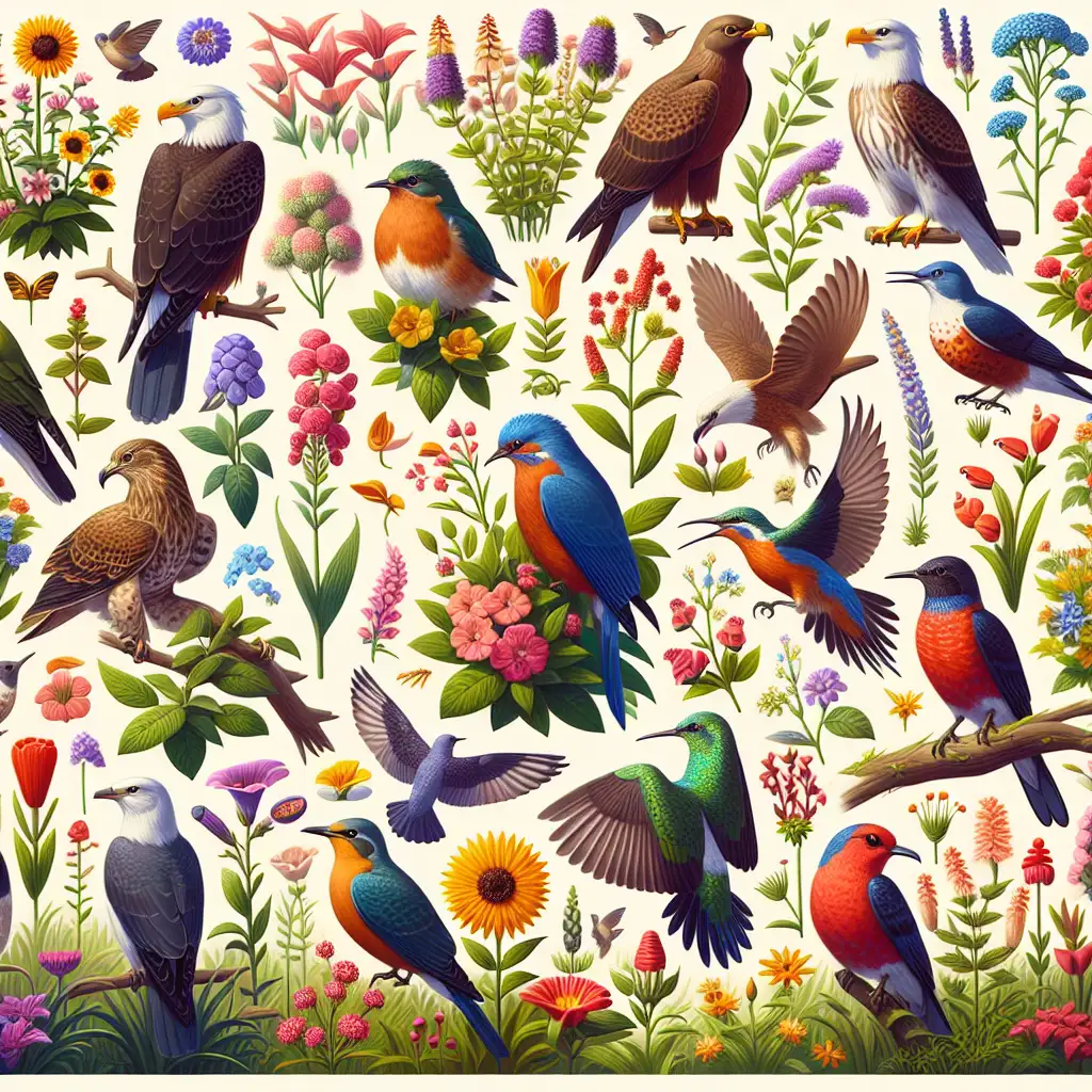 Kunnen vogels echt geuren herkennen en onderscheiden?