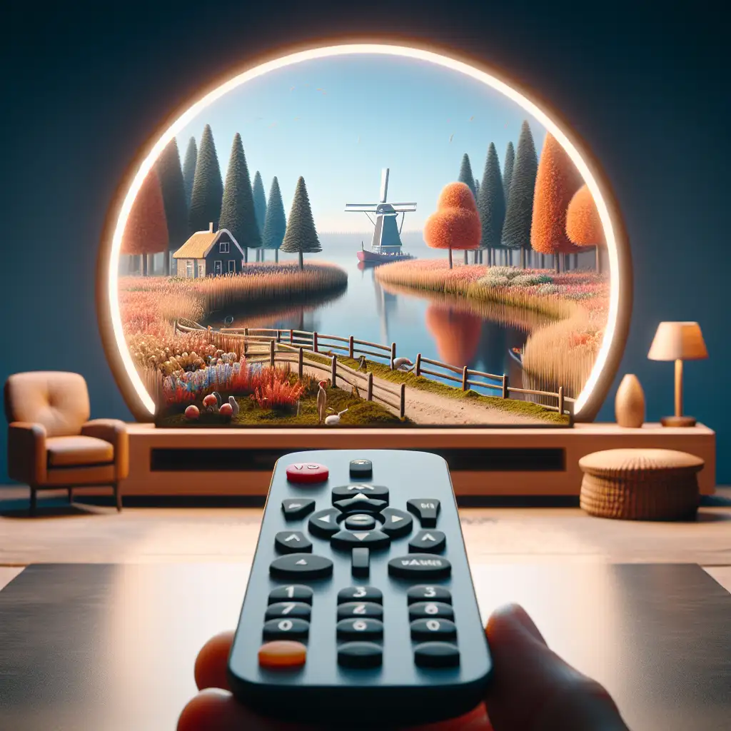 Op welk kanaal vind je TV Noord Holland?