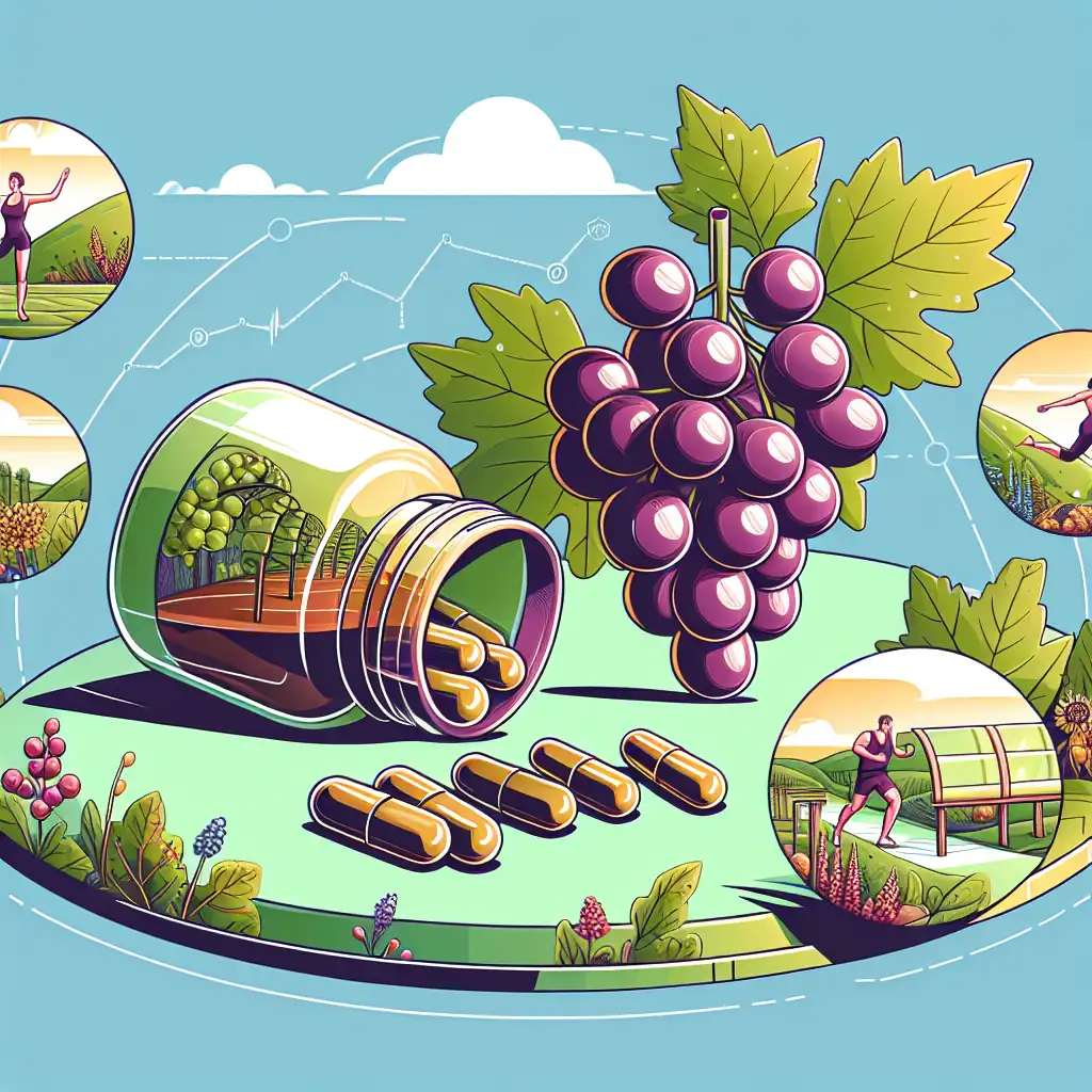 Resveratrol waar goed voor? Ontdek de voordelen en toepassingen!