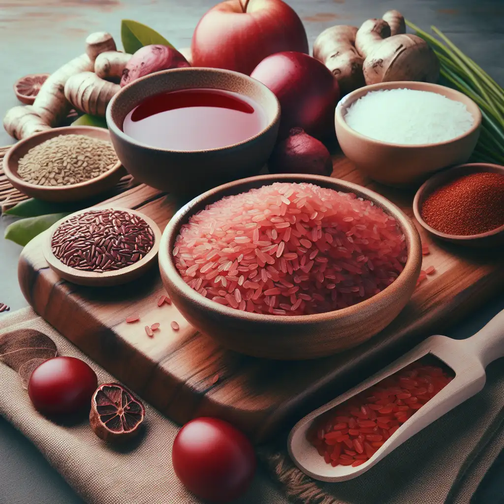 Rode gist rijst waar goed voor? Ontdek de gezondheidsvoordelen!