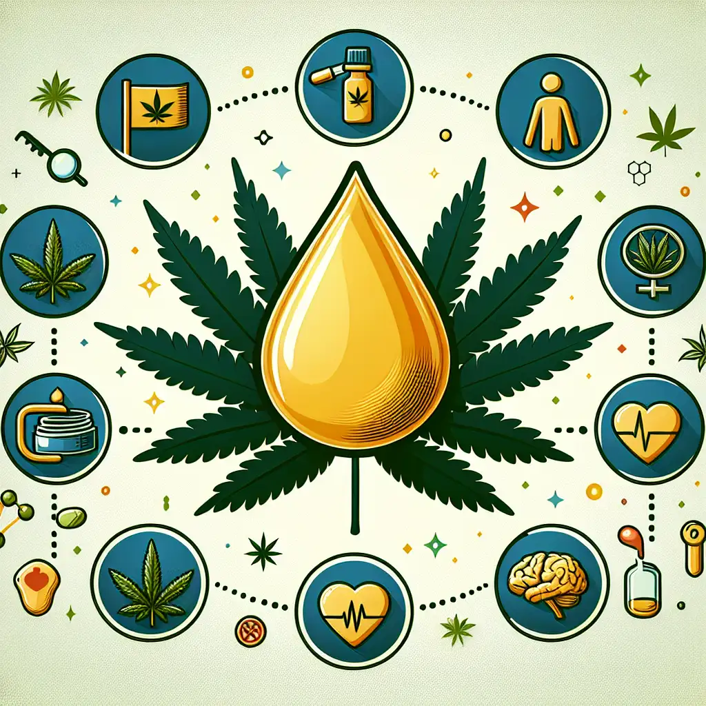 Waar is cannabis olie goed voor? Ontdek de voordelen hier!