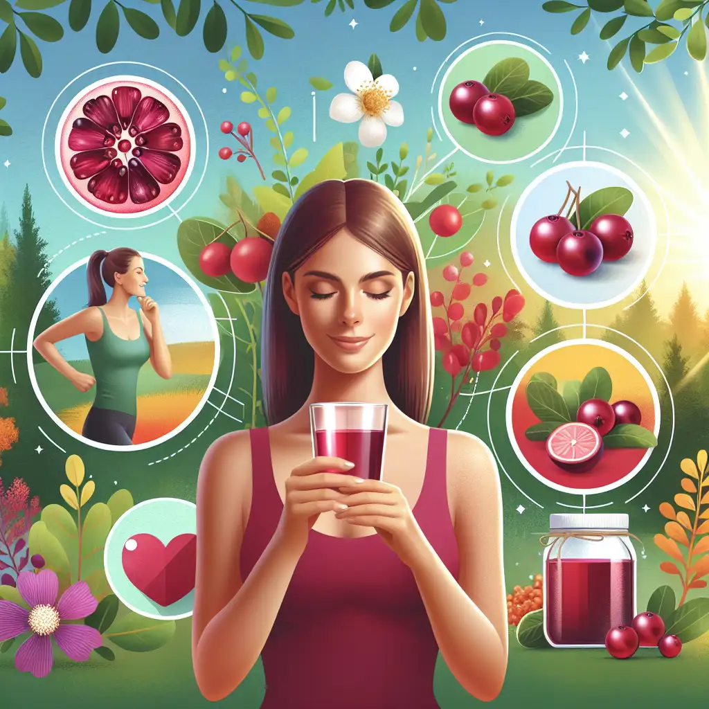 Waar is cranberrysap goed voor vrouwen? Ontdek de voordelen!