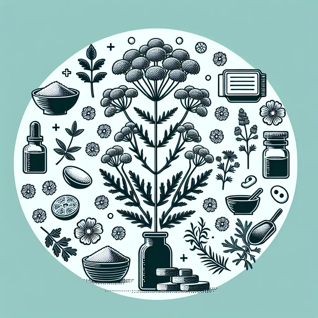 Waar is duizendblad goed voor? Ontdek de voordelen en toepassingen!