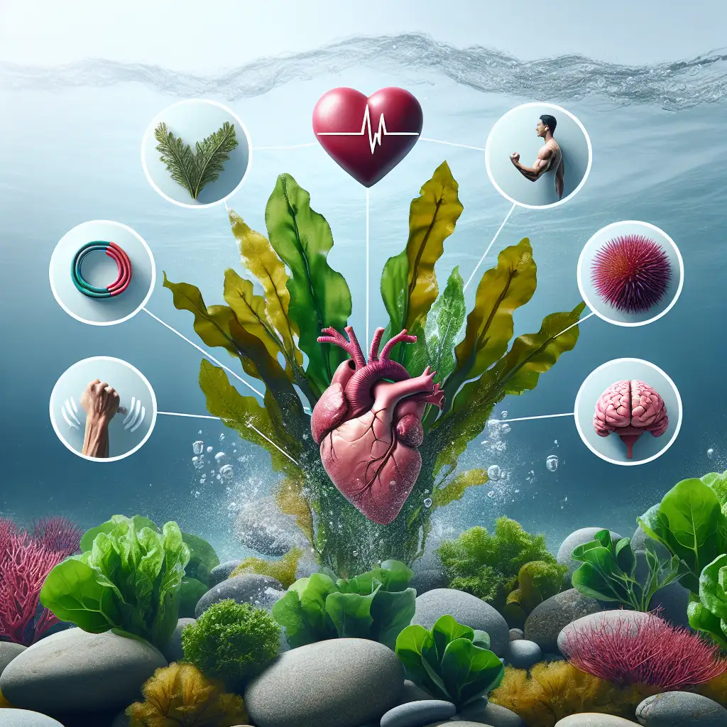 Waar is kelp goed voor? Ontdek de gezondheidsvoordelen hier!