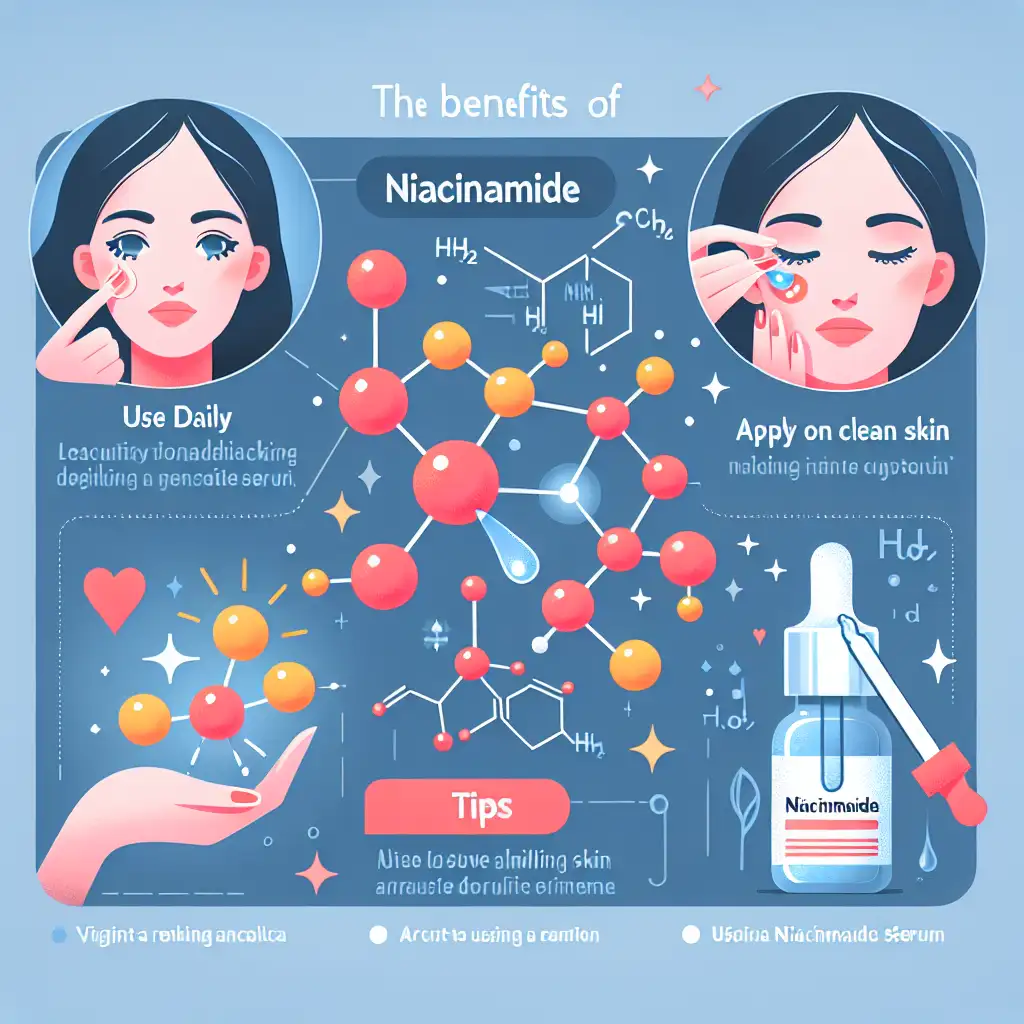 Waar is niacinamide goed voor? Ontdek de voordelen en tips!