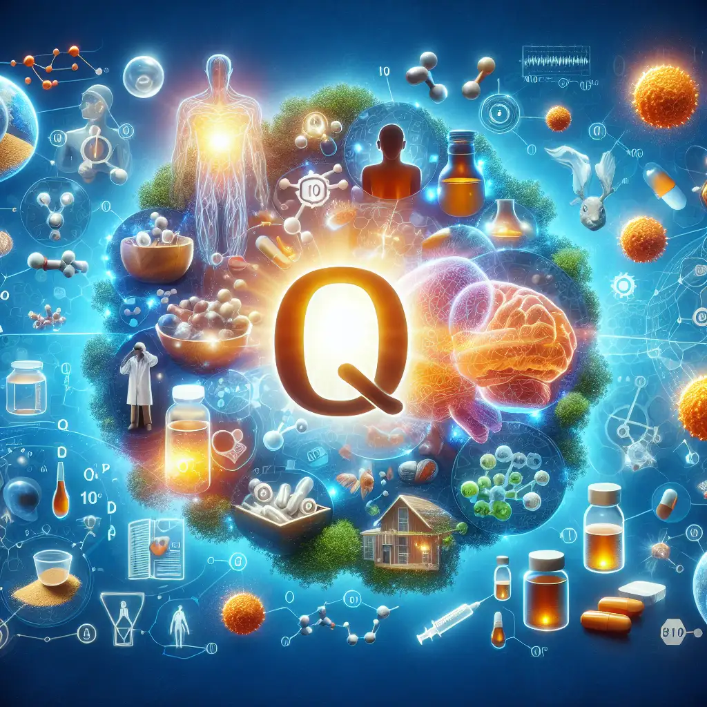 Waar is Q10 goed voor? Ontdek de voordelen en toepassingen!