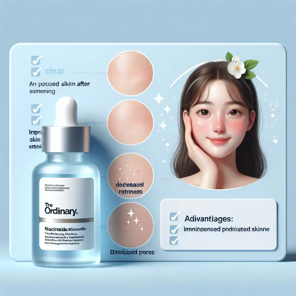 Waar is The Ordinary niacinamide goed voor? Ontdek de voordelen!