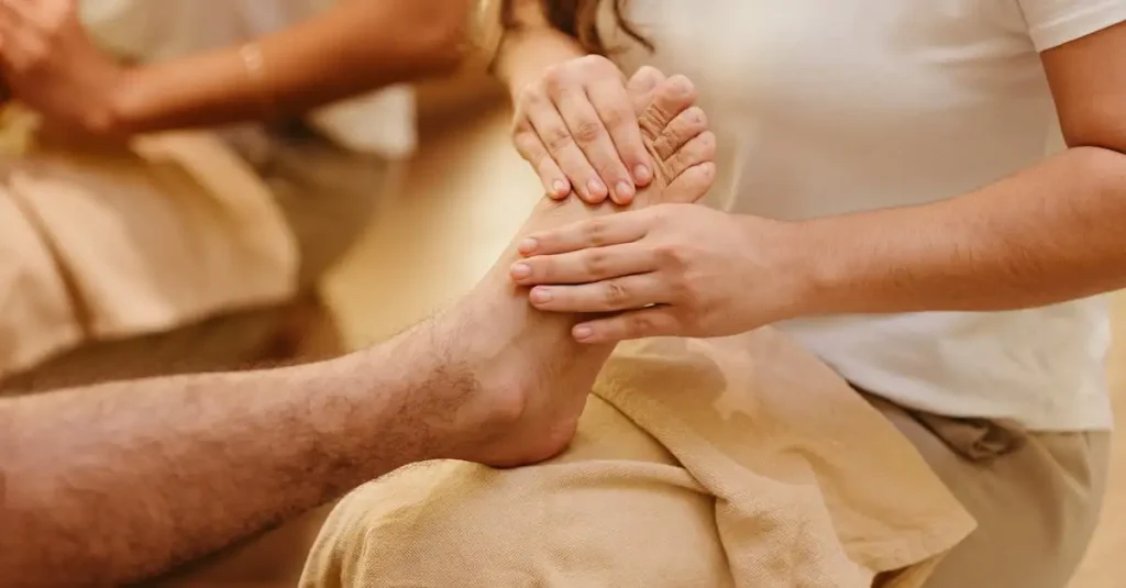 Waar is voetreflexologie goed voor? Ontdek de voordelen nu!