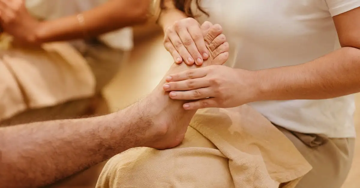 Waar is voetreflexologie goed voor? Ontdek de voordelen nu!