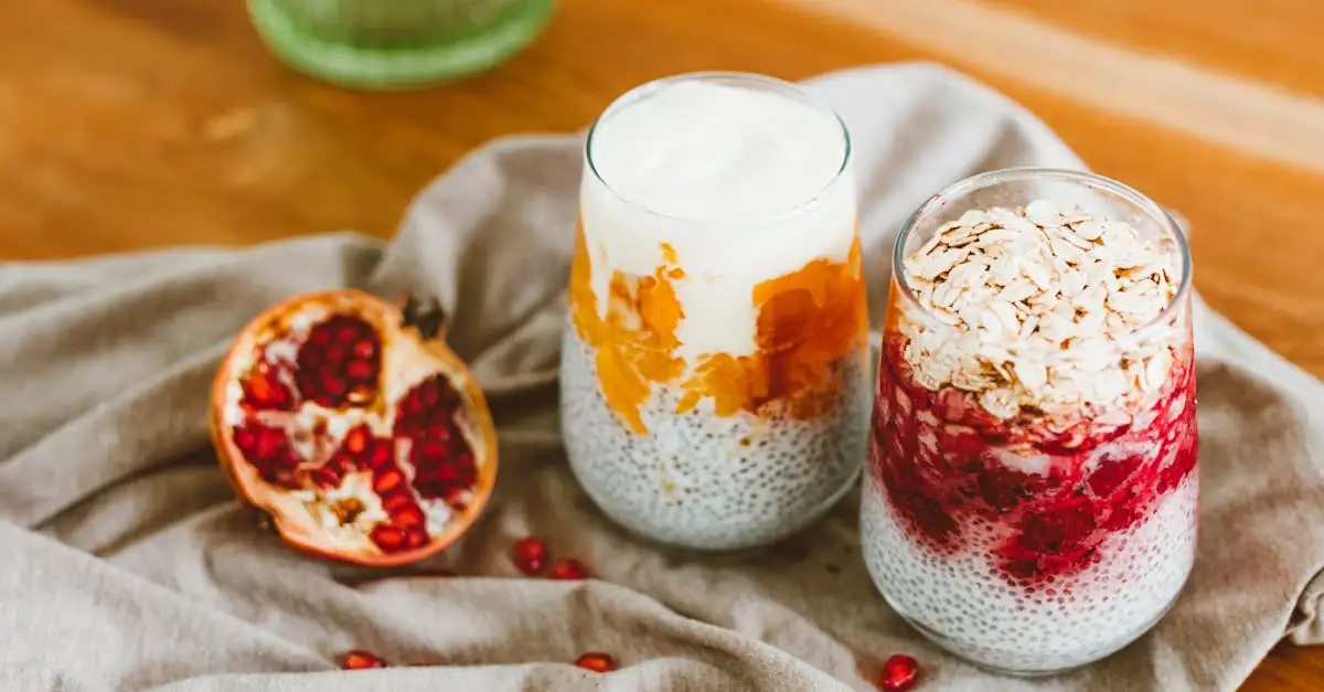 Waar is yoghurt goed voor? Ontdek de gezondheidsvoordelen!