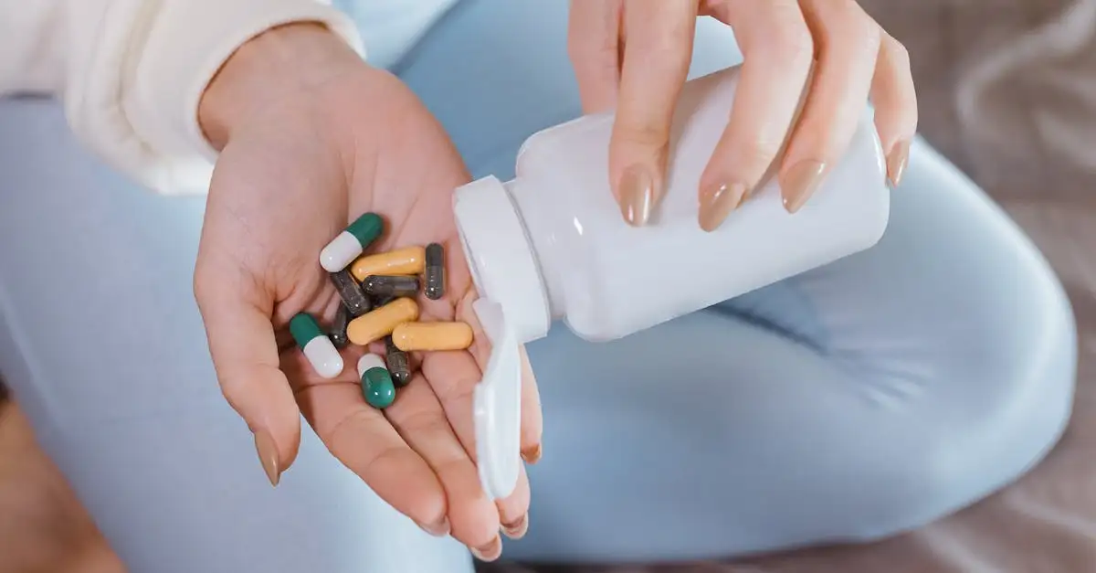 Waar is zink tabletten goed voor? Ontdek de voordelen hier!