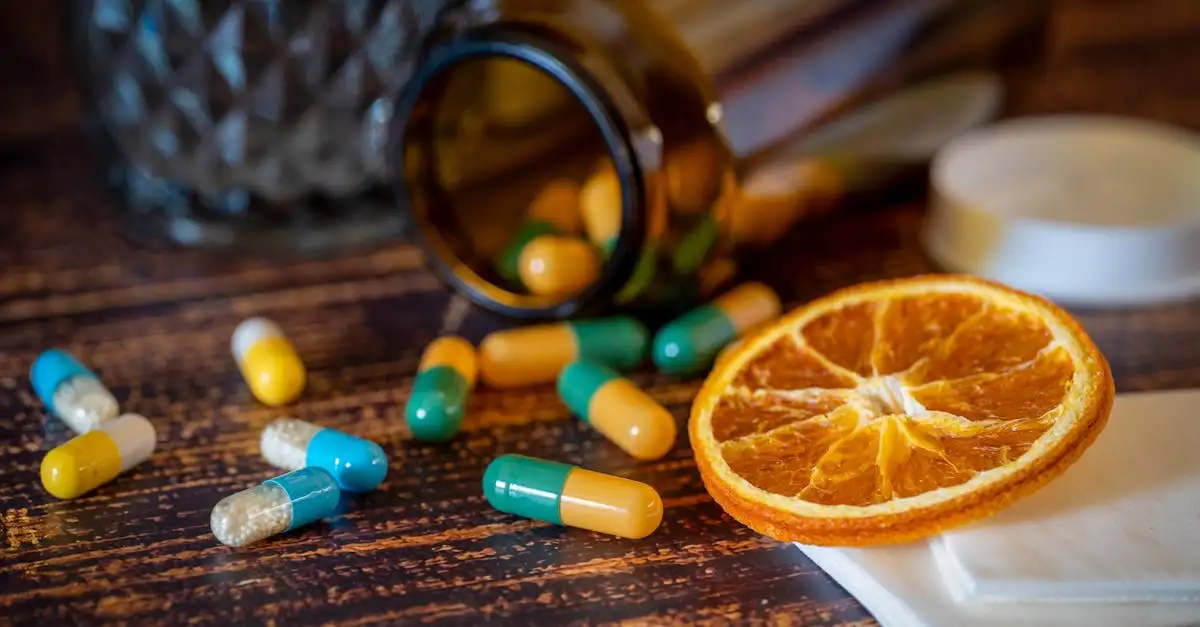 Waar is zink tabletten goed voor? Ontdek de voordelen hier!