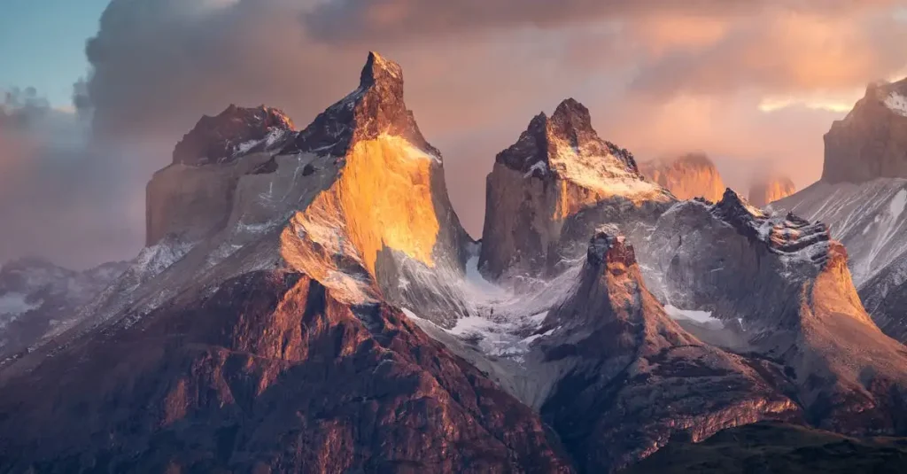 Waar vind je de prachtige Torres del Paine in Patagonië?