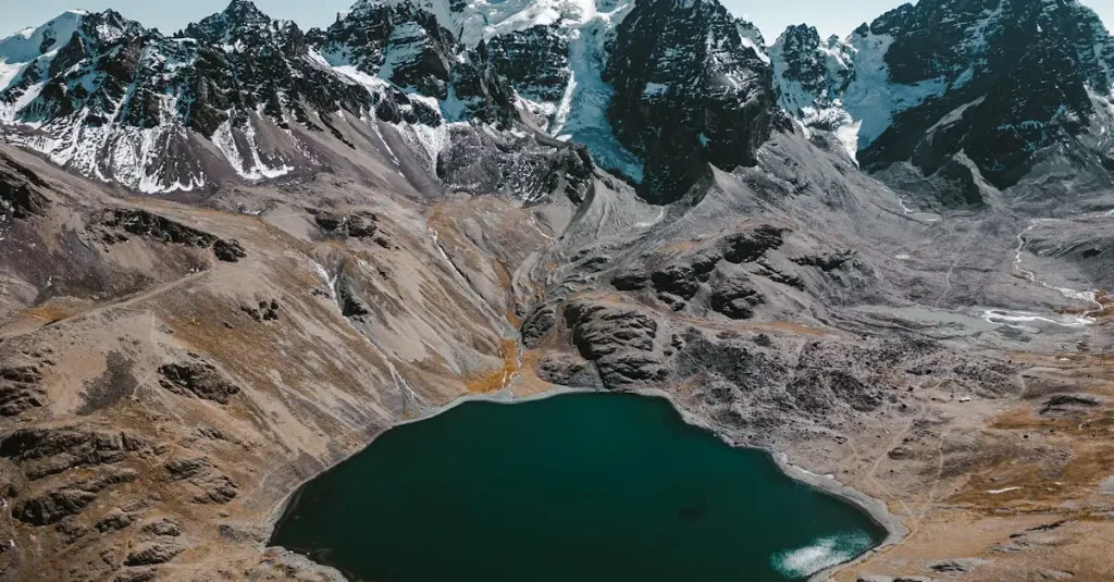 Waar zijn de mooiste plekken om de Andes-bergen te verkennen?