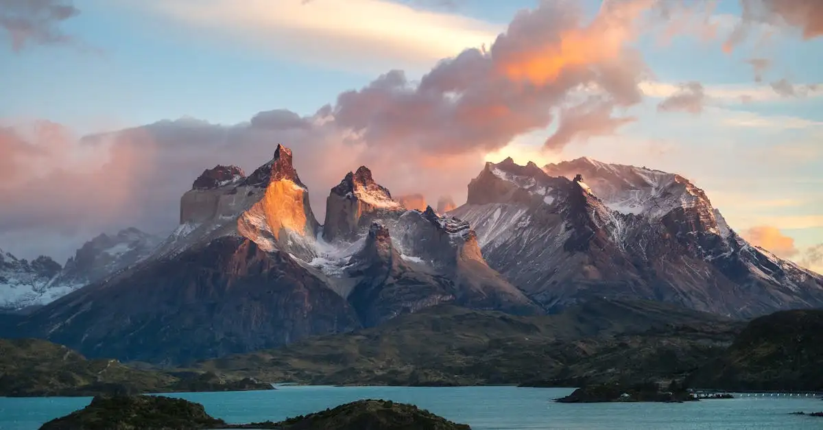 Waar zijn de mooiste plekken om de Andes-bergen te verkennen?