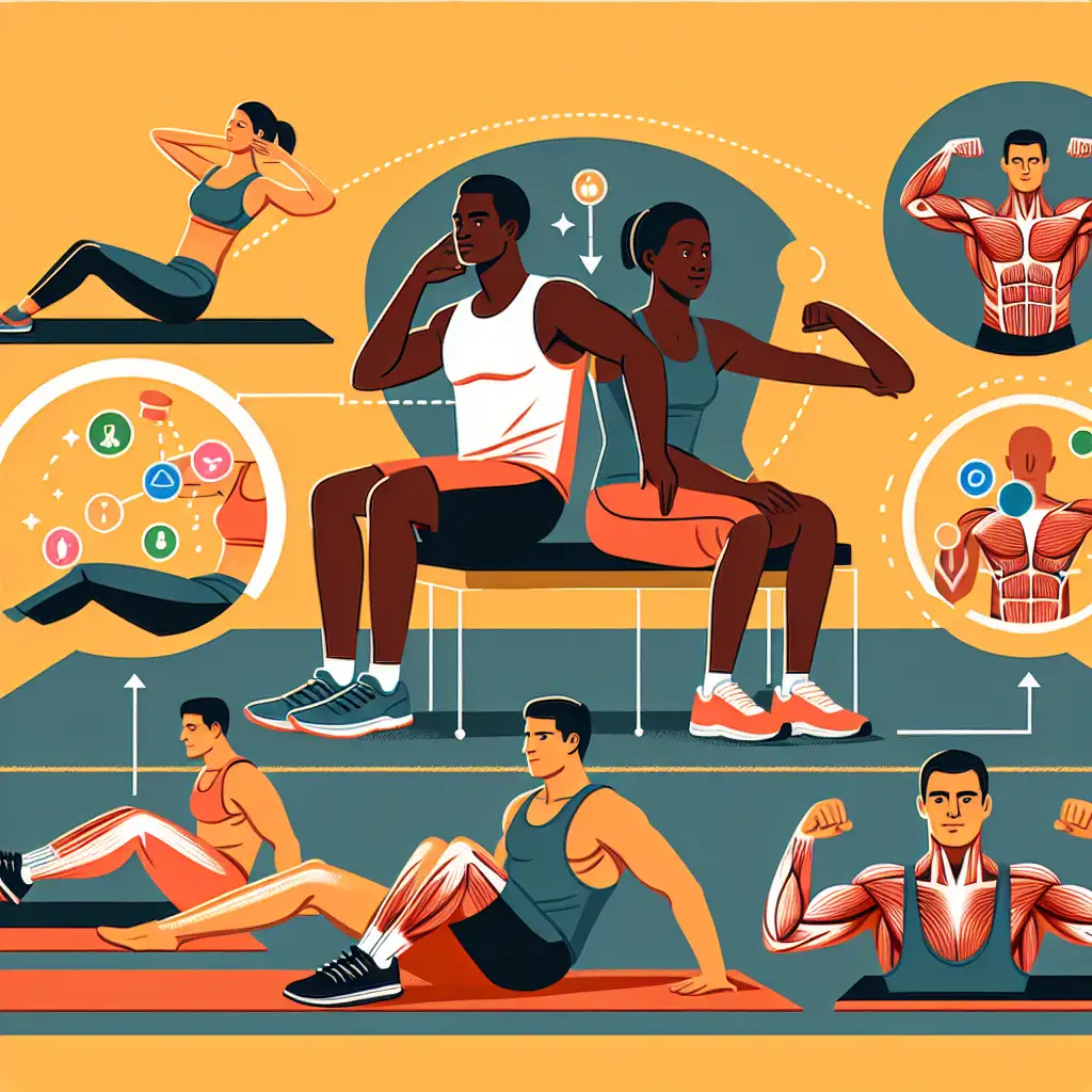 Waar zijn sit-ups goed voor? Ontdek de voordelen en tips!