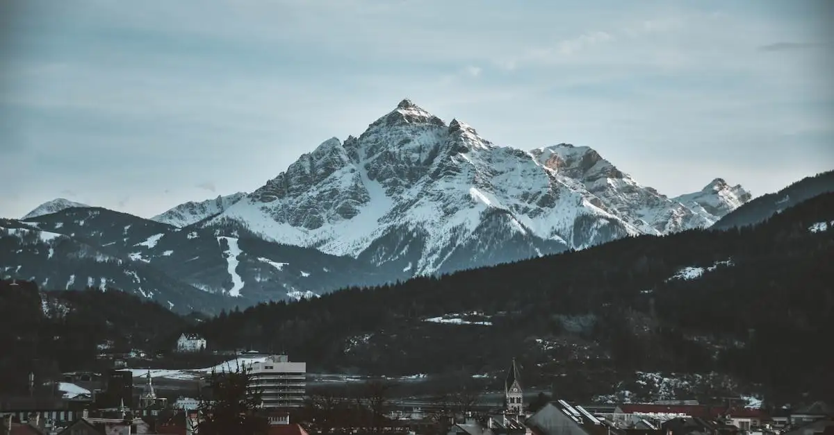 Waarom is Innsbruck dé muzikale bergstad van Oostenrijk?