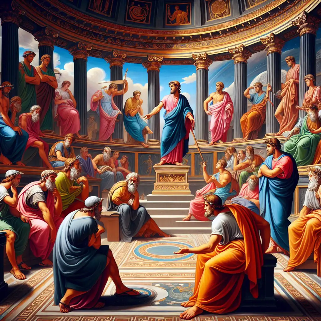 Waarom stemde het orakel van Apollo tegen de christenen?