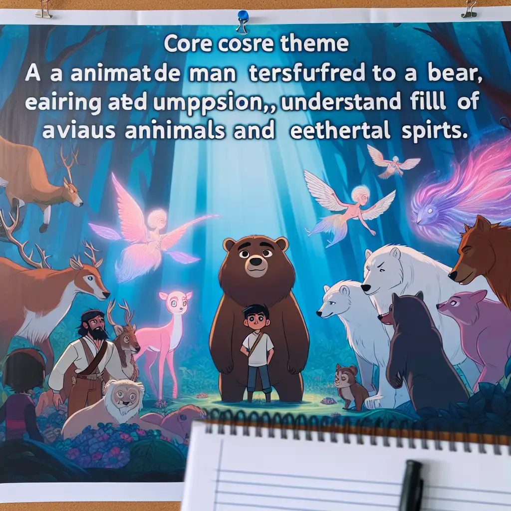 Waarover gaat de klassieke Disney tekenfilm Brother Bear (2003)? Ontdek het hier!